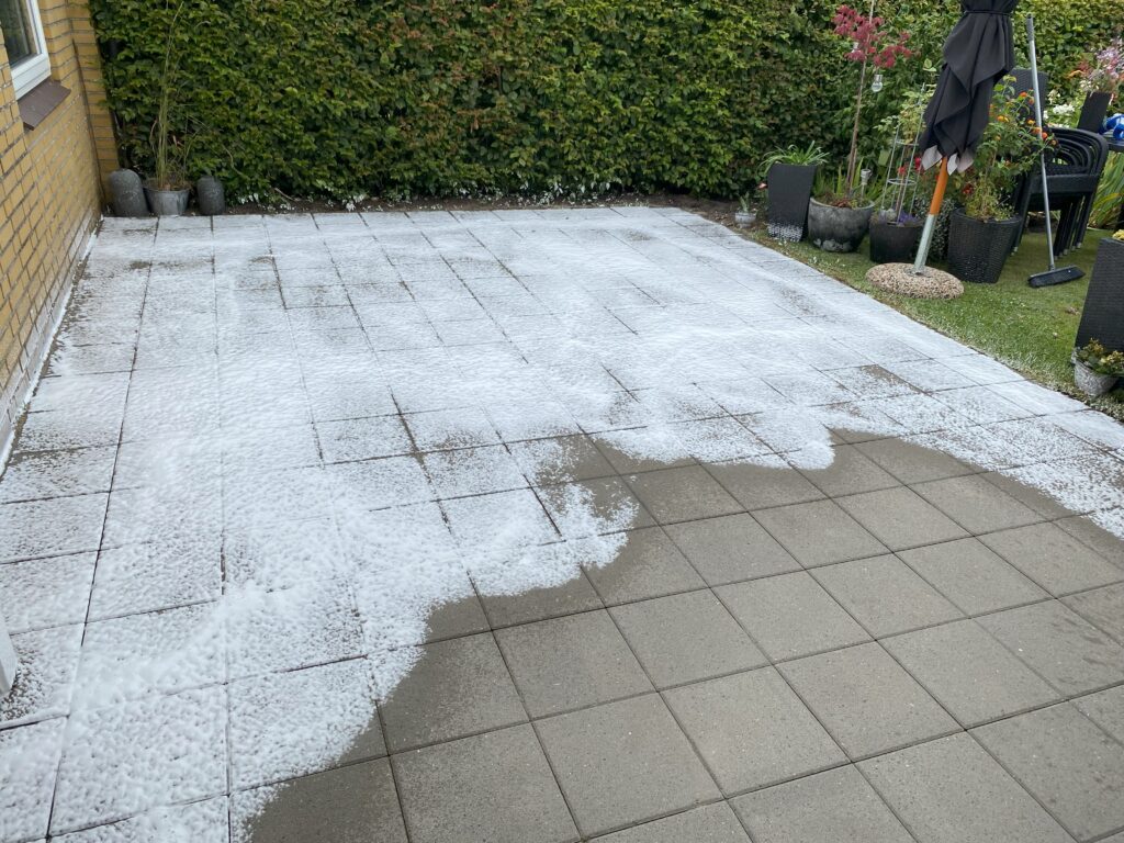 Tidligere opgave hos Nem Fliserens